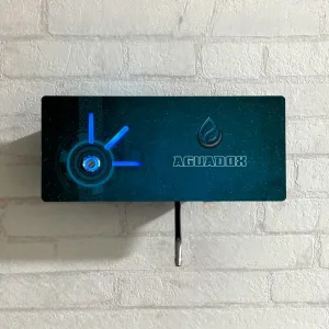 Aguadox Data Blue