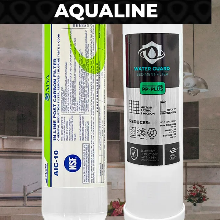 Repuestos Aqualine