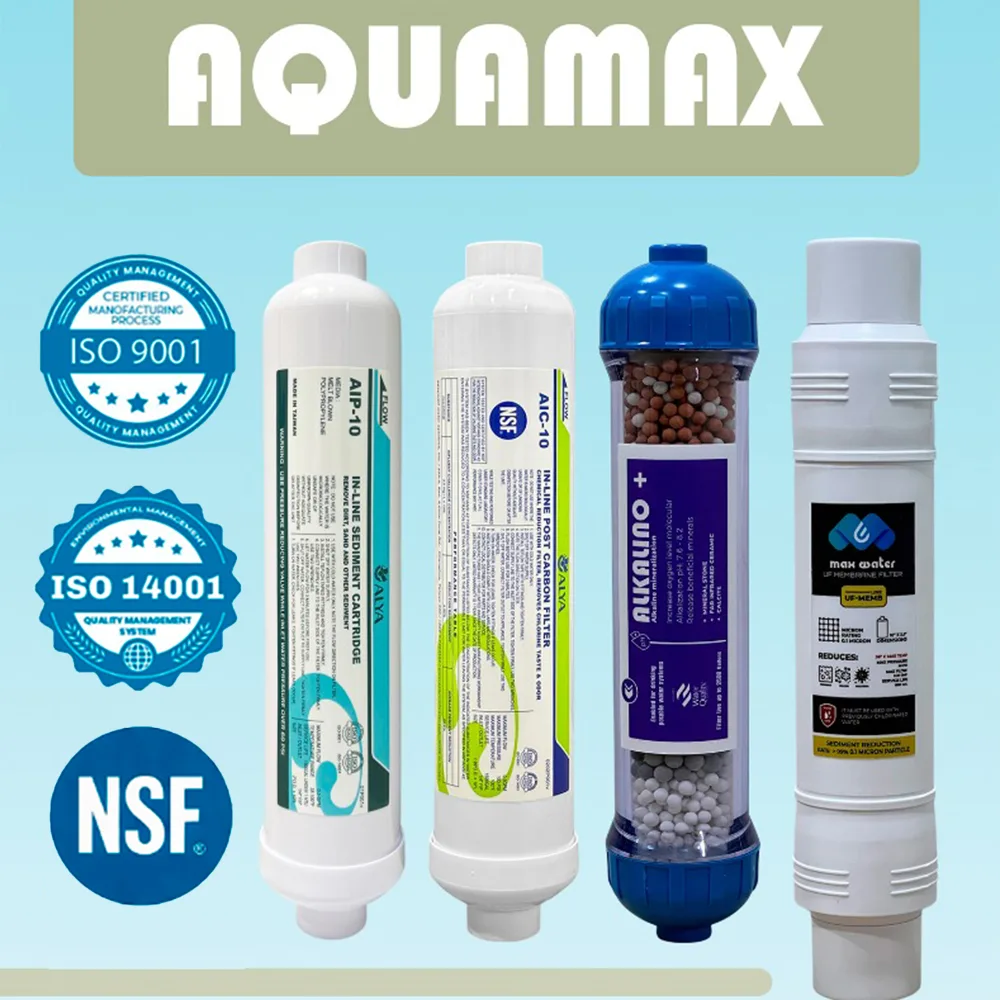 Repuestos Aquamax