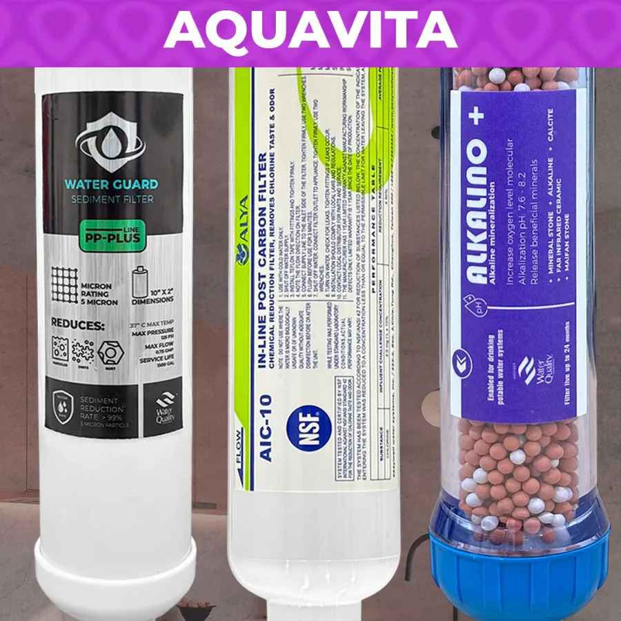 Repuestos Aquavita